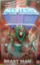 Masters of the Universe 200X - Beast Man (repaint)