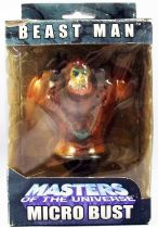 Masters of the Universe 200X - Beast-Man Micro-Bust