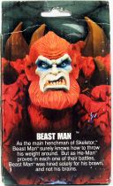 Masters of the Universe 200X - Beast-Man Micro-Bust