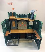 Masters of the Universe 200X - Castle Grayskull (action chip version) loose w/Box