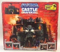 Masters of the Universe 200X - Castle Grayskull (action chip version) loose w/Box