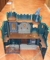 Masters of the Universe 200X - Castle Grayskull (action chip version) loose w/Box