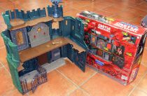 Masters of the Universe 200X - Castle Grayskull (action chip version) loose w/Box