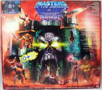 Masters of the Universe 200X - Castle Grayskull (light & sound version)