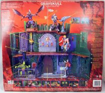 Masters of the Universe 200X - Castle Grayskull (light & sound version)