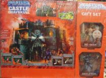 Masters of the Universe 200X - Castle Grayskull Gift Set with He-Man & Skeletor