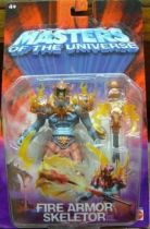 Masters of the Universe 200X - Fire Armor Skeletor