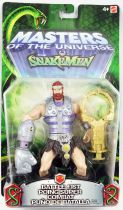 Masters of the Universe 200X - Fisto \ Battle Fist\ 