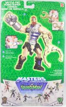 Masters of the Universe 200X - Fisto \"Battle Fist\"