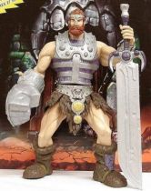 Masters of the Universe 200X - Fisto\\\'s Sword - Custom accessory for figure - Lulu-Berlu exclusive