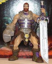 Masters of the Universe 200X - Fisto\'s Sword - Custom accessory for figure - Lulu-Berlu exclusive