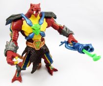Masters of the Universe 200X - General Rattlor (loose)