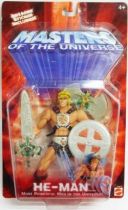 Masters of the Universe 200X - He-Man \'\'classic cross\'\'