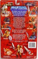 Masters of the Universe 200X - He-Man \\\'\\\'classic cross\\\'\\\'