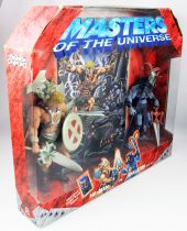 Masters of the Universe 200X - He-Man & Skeletor w/ Excl. Comic