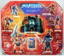 Masters of the Universe 200X - He-Man & Skeletor w/ Excl. Comic