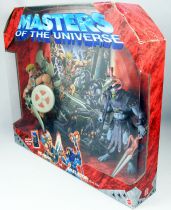 Masters of the Universe 200X - He-Man & Skeletor w/ Excl. Comic