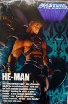 Masters of the Universe 200X - He-Man 14\'\' Statue