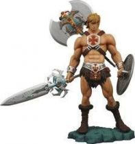 Masters of the Universe 200X - He-Man 14\'\' Statue