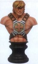 Masters of the Universe 200X - He-Man Micro-Bust