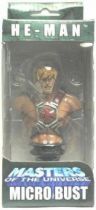 Masters of the Universe 200X - He-Man Micro-Bust