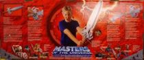 Masters of the Universe 200X - He-Man\'s Power Sword