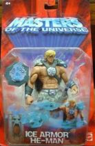 Masters of the Universe 200X - Ice Armor He-Man