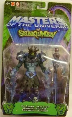 Masters of the Universe 200X - Ice Armor Skeletor