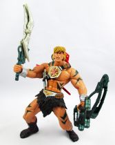 Masters of the Universe 200X - Jungle Attack He-Man (loose)