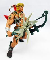 Masters of the Universe 200X - Jungle Attack He-Man (loose)