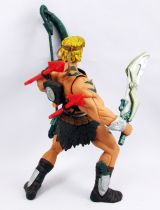 Masters of the Universe 200X - Jungle Attack He-Man (loose)