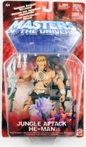 Masters of the Universe 200X - Jungle Attack He-Man