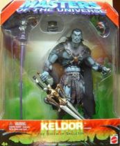 Masters of the Universe 200X - Keldor (SDCC 2003 Exclusive)