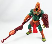 Masters of the Universe 200X - King Hssss (loose)