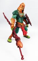 Masters of the Universe 200X - King Hssss (loose)