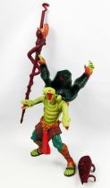 Masters of the Universe 200X - King Hssss (loose)