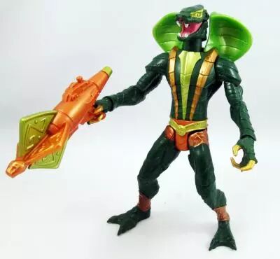 Masters of the Universe 200X - Kobra Khan (loose)