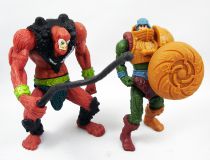 Masters of the Universe 200X - McDonald\\\'s - Set de 8 figurines Happy Meal