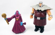 Masters of the Universe 200X - McDonald\\\'s - Set of 8 Happy Meal figures