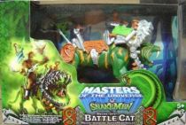 Masters of the Universe 200X - Mecha-Bite Battle Cat