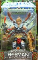 Masters of the Universe 200X - Mecha-Blade He-Man
