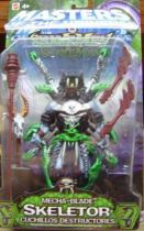 Masters of the Universe 200X - Mecha-Blade Skeletor
