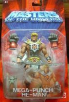Masters of the Universe 200X - Mega-Punch He-Man