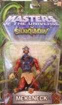 Masters of the Universe 200X - Mekaneck (repaint)