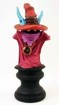 Masters of the Universe 200X - Micro-Buste Orko