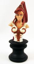 Masters of the Universe 200X - Micro-Bustes 3-pack : Mekaneck, Teela & Man-at-Arms (SDCC Exclusive)