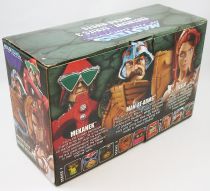 Masters of the Universe 200X - Micro-Bustes 3-pack : Mekaneck, Teela & Man-At-Arms (SDCC Exclusive)