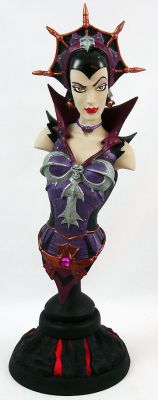 Masters of the Universe 200X - Mini-Buste Evil-Lyn