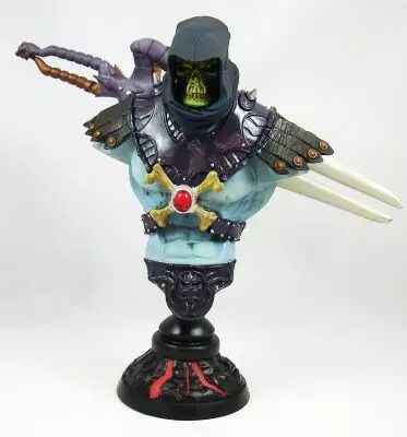 Figurine Masters Of The Universe 200X - Neca Micro-Buste Beast-Man