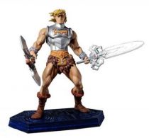 Masters of the Universe 200X - Mini-Statue Battle Armor He-Man